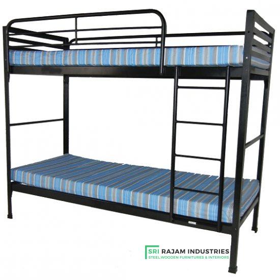 Steel Cots Sri Rajam Industries Best Furniture Shops in Madurai